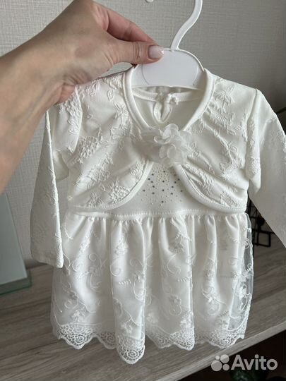 Платье на девочку