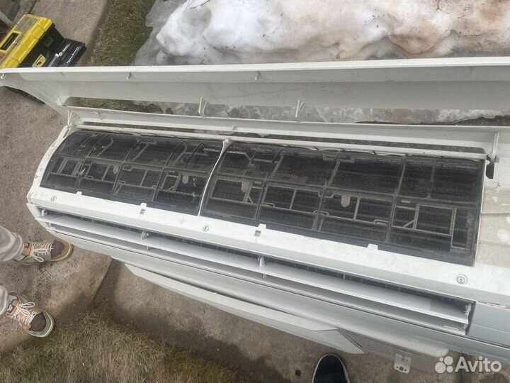 Сплит система daikin invertor
