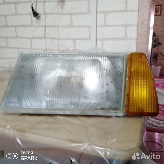 Фара ваз08.9,99 левая
