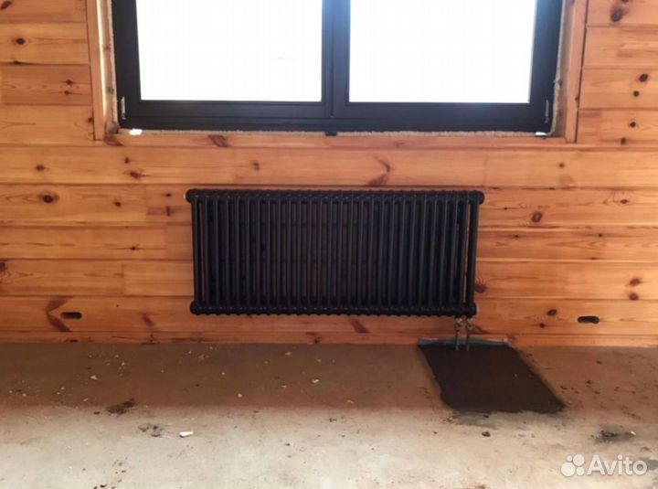 Трубчатые радиаторы/ Zehnder