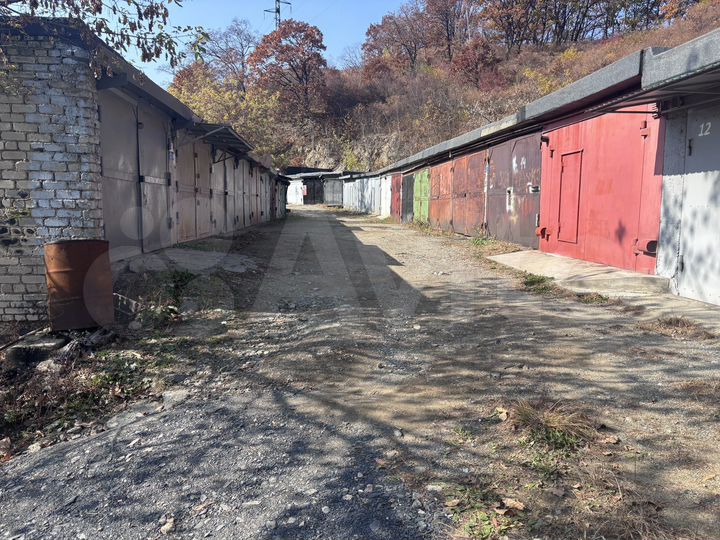 Гараж, 24 м²