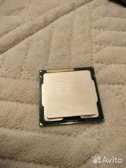 Процессор intel core i3-2130