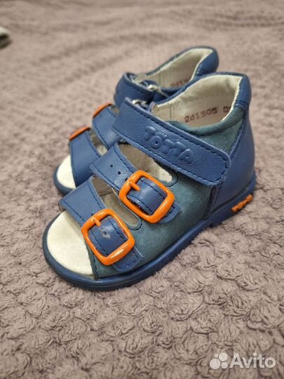 Сандали Тотто (Totta) 20 р-р