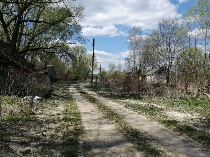 Дом 40 м² на участке 35 сот.