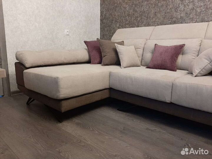 Перетяжка мягкой мебели