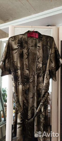 Халат женский