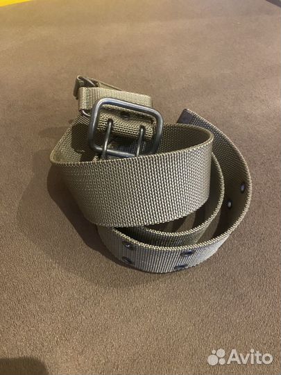 Ремень мужской военный
