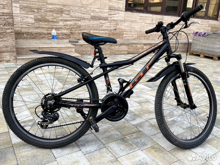 Gt aggressor 24 подростковый