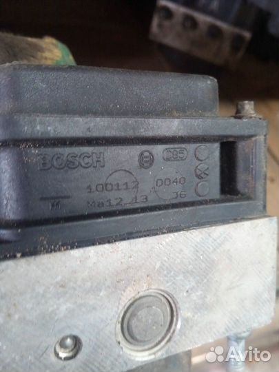 Блок абс ниссан теана J32