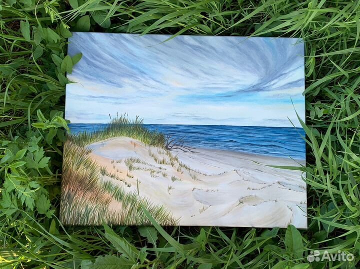 Картина маслом 