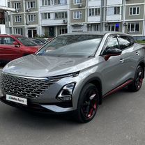 OMODA C5 1.5 CVT, 2023, 2 700 км, с пробегом, цена 2 125 000 руб.