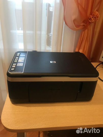 Принтер hp deskjet f4172