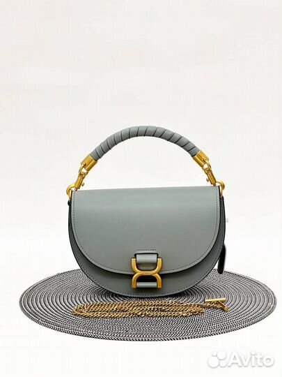 Сумка женская Chloe новая натуральная кожа