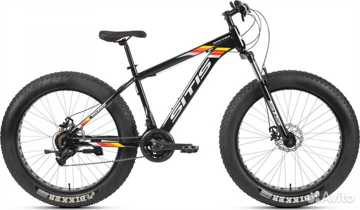 Велосипед sitis safari 26