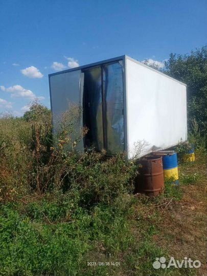 Термобудка на газель бу