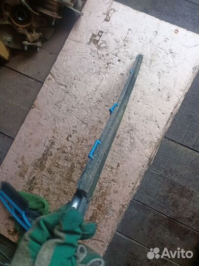 Молдинг двери стекла Передний левый на Ровер 45,Ro