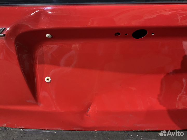 Дверь багажника для matiz