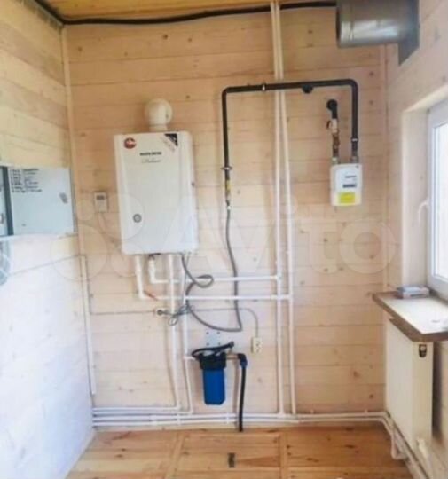 Дом 150 м² на участке 5 сот.