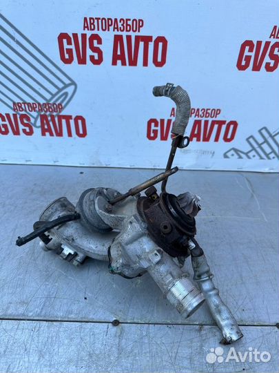 Турбина Chevrolet Cruze седан A14NET 1.4 L 2015