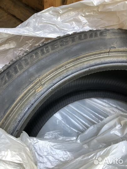 Bridgestone Blizzak Revo2 225/50 R17