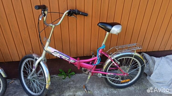 Велосипеды Stels