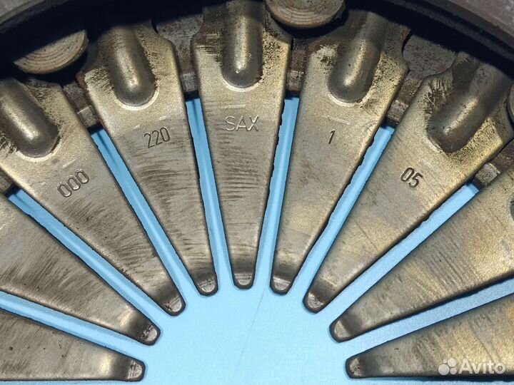 Корзина сцепления для Ford Focus 2 2005-2011