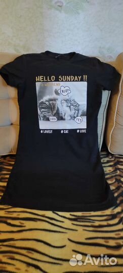 Платье туника