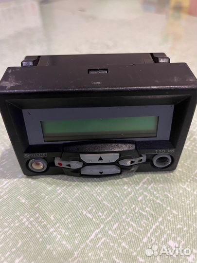 Бортовой компьютер ваз 2110
