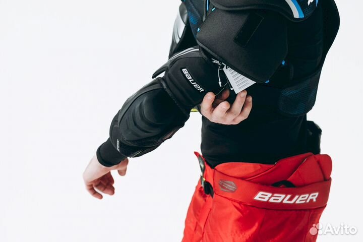 Хоккейные налокотники bauer supreme 3S PRO
