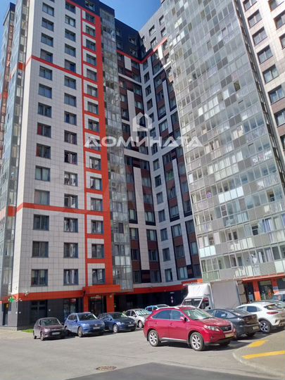 Торговая площадь, Кушелевская дорога, 6к1с1