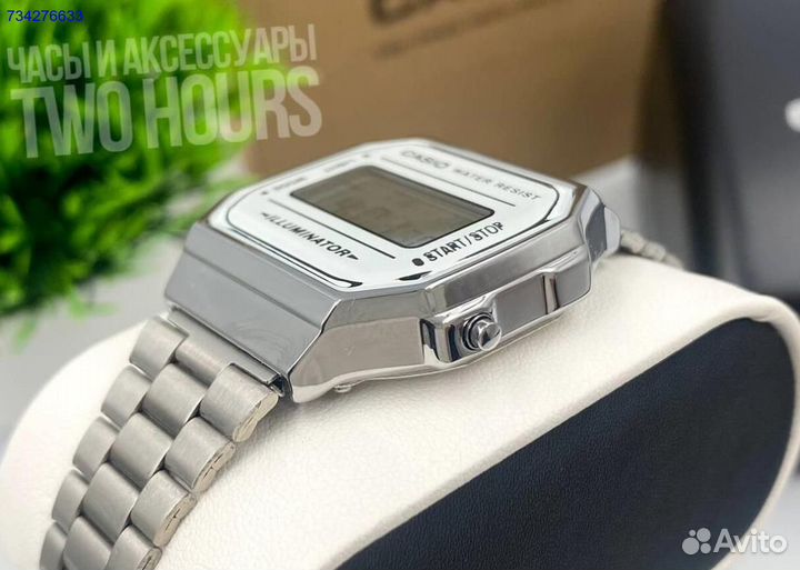 Часы Casio Vintage