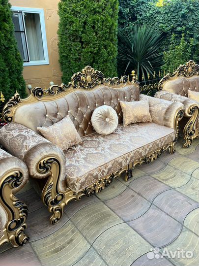 Мягкая мебель Корона /диван/мебель