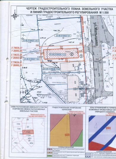 Участок 6 сот. (ИЖС)