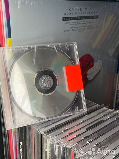 CD Kanye West - Yeezus