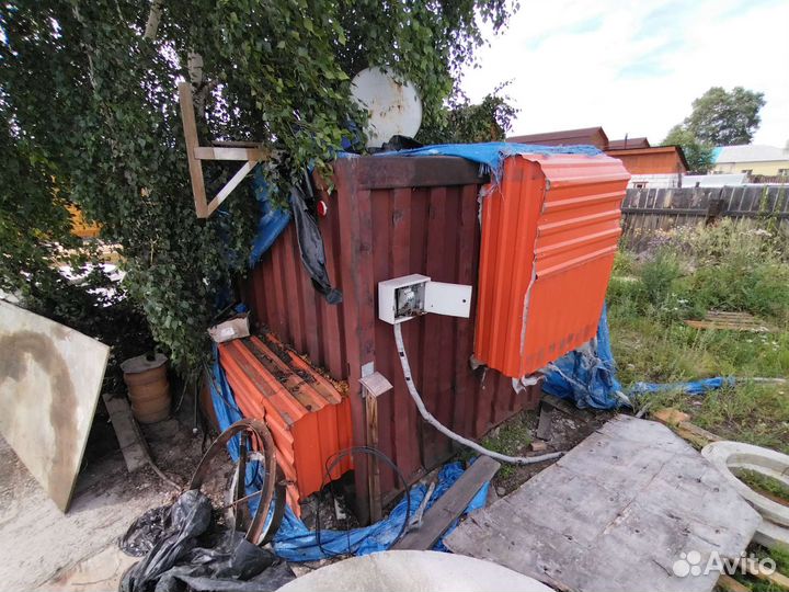 Контейнер для майнинга