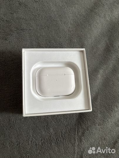 Беспроводные наушники apple airpods pro 2