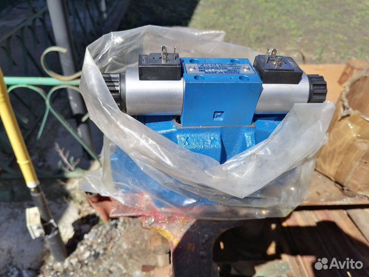 Продам гидрораспределитель