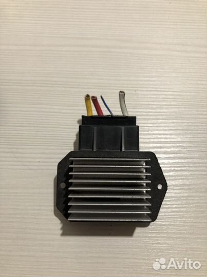 Реостат печки Lexus Rx350 (4993002121) GSU35 2GR