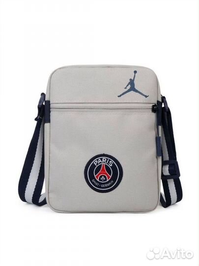 Сумка мужская через плечо Nike PSG