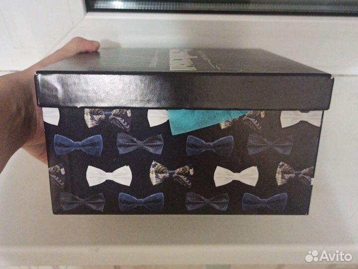 Коробка подарочная