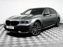 BMW 7 серия 4.4 AT, 2015, 81 841 км, с пробегом, цена 3 980 000 руб.