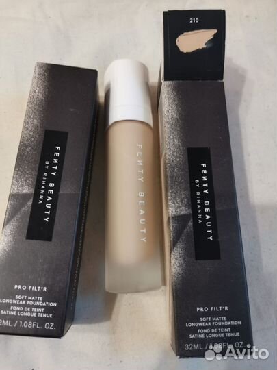 Тональный крем fenty beauty