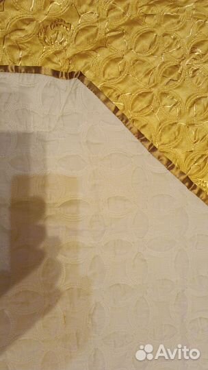 Комплект: Покрывало с 2 подушками Euro жаккард