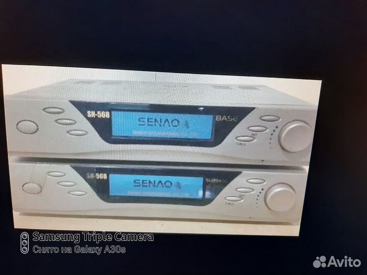 Продаю аккумулятор для радио телефона сенао