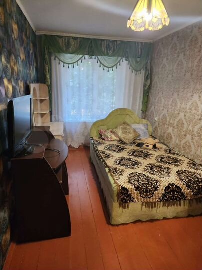 2-к. квартира, 47 м², 1/5 эт.