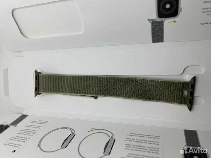 Ремешок для Apple Watch Sport Loop 44mm