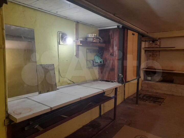 Гараж, 21 м²