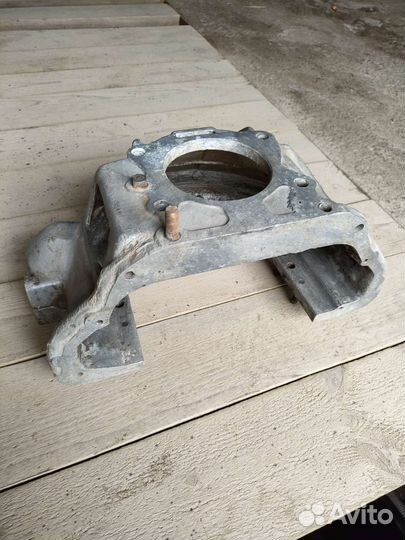 Корпус сцепления (колокол) Волга 24