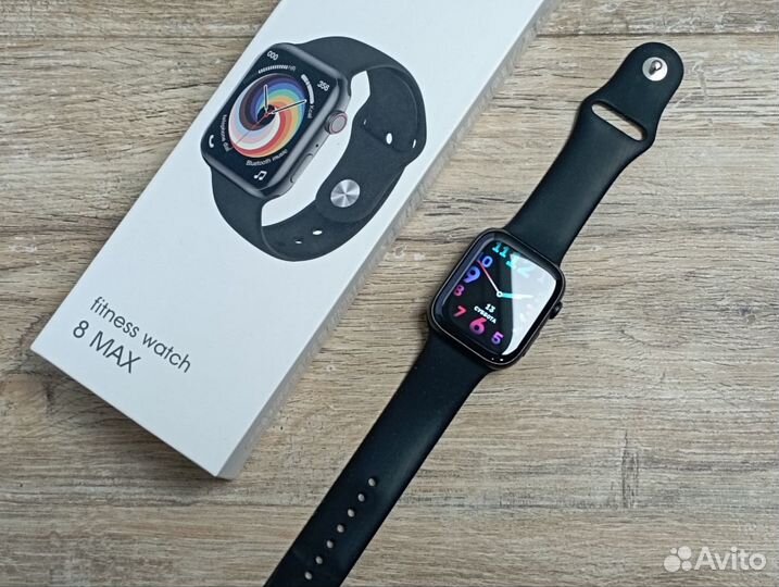 Смарт-часы Dexp 8 Max