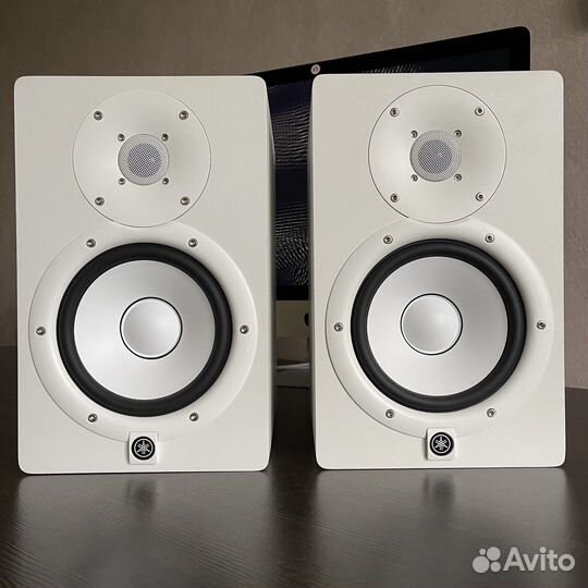 Студийные мониторы Yamaha HS 7 W пара